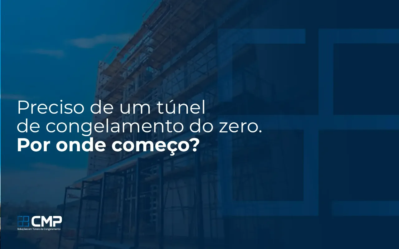 Preciso de um túnel do zero, por onde começo?